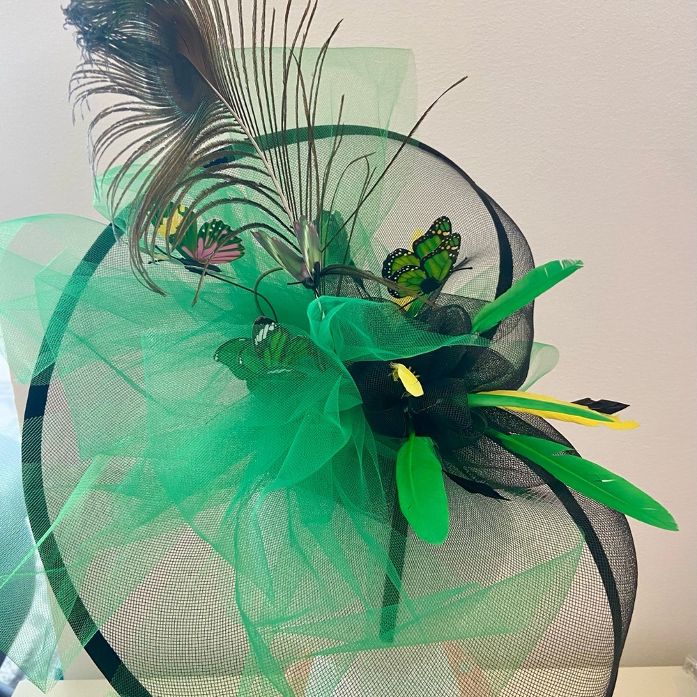 Derby Fascinator